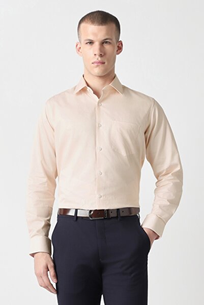VAN HEUSEN Men Classic Fit Long Sleeve Shirt