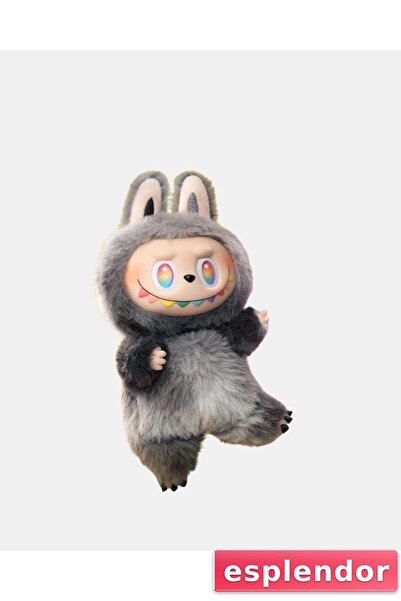 esplendor مجسم لابوبو قابل للجمع - سلسلة جديدة من المواد الفخمة عالية الجودة