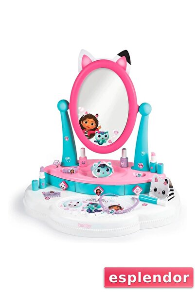 esplendor طاولة مكياج سموبي غابي