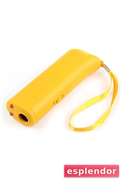 esplendor Ultrasonic Dog Repellent Device – 150 Decibels, Harmless Protection...