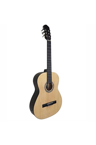 Toledo LC-3900NL 4/4 Klasik Gitar (Kılıf Ve Pena Hediyeli)