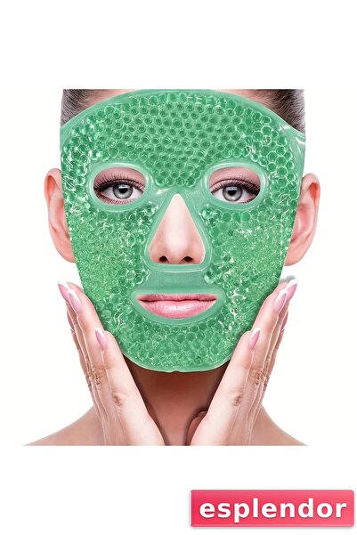 esplendor 2-Pack Gel Breast Pads for Nursing Mothers – Suitable for Hot and C...