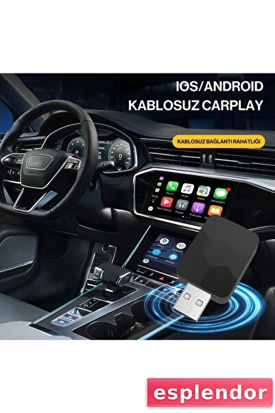 esplendor محول أندرويد كار بلاي