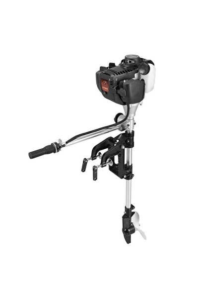 Tomking TK140FB Dıştan Takma Motor 4 Zamanlı