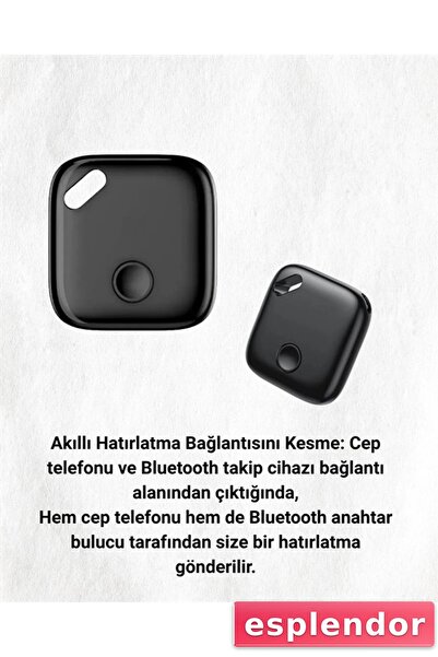 esplendor مدمج علامة ذكية توفر تتبعًا متقدمًا للموقع |   اتصال بلوتوث وإمكاني...
