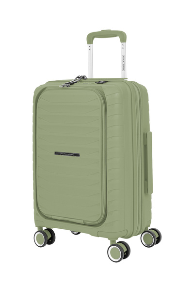 PARAJOHN Para John Aeroflex 20” Cabin Luggage | PP Hard Case Suitcase with Sp...