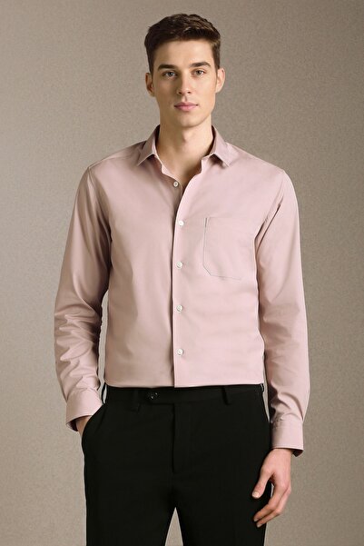 LOUIS PHILIPPE Men Classic Fit Long Sleeves Shirt