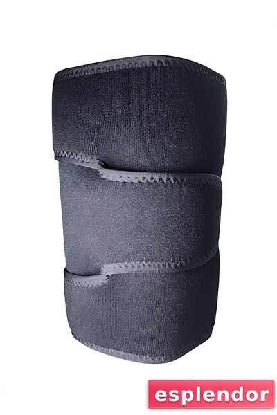 esplendor Medical Supported Knee Brace Cross Ligament Meniscus Pain Sports Kn...