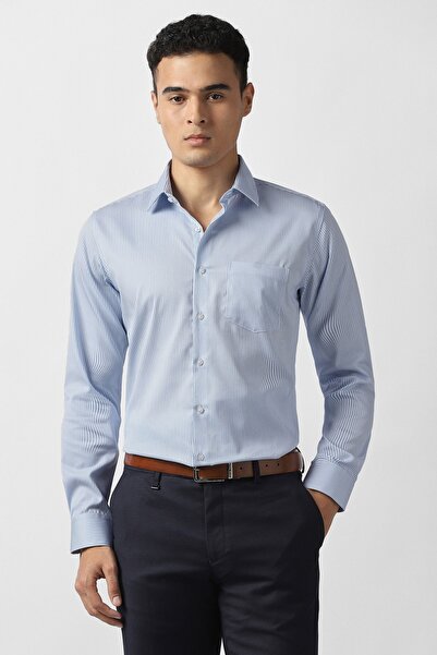 VAN HEUSEN Men Slim Fit Long Sleeve Shirt