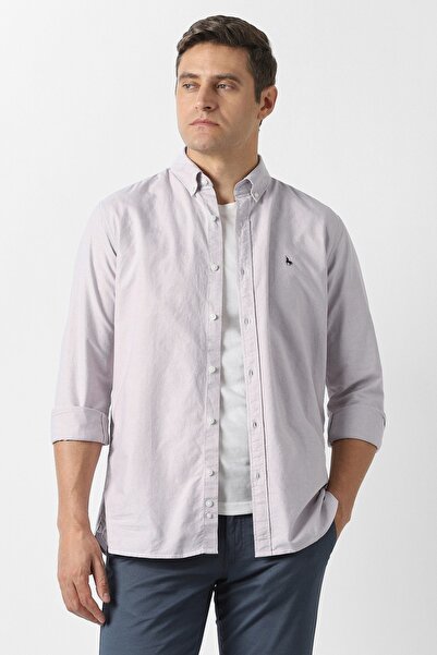 VAN HEUSEN Men Slim Fit Long Sleeve Shirt