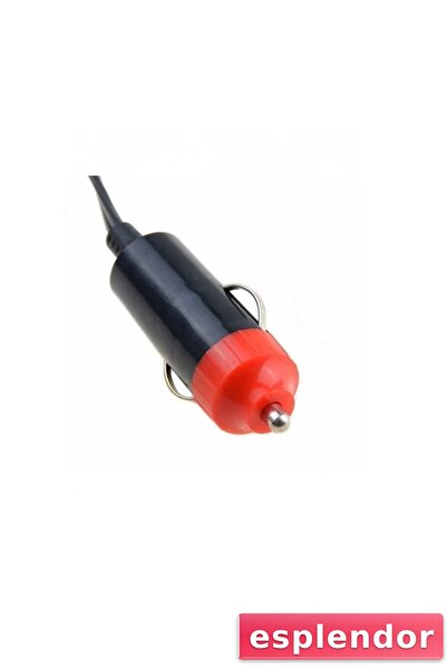 esplendor ضاغط هواء صغير للسيارة، 12 فولت 250 رطل لكل بوصة مربعة، مضخة هواء ل...