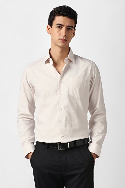 VAN HEUSEN Men Slim Fit Long Sleeve Shirt