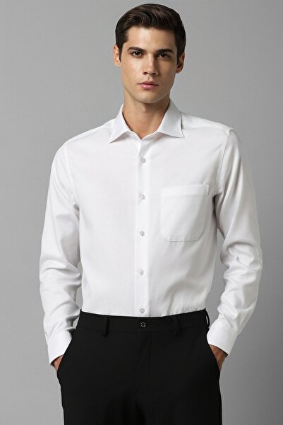 LOUIS PHILIPPE Men Classic Fit Long Sleeves Shirt