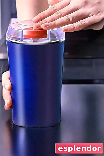 esplendor Automatic Coffee and Spice Grinder Easy and Portable