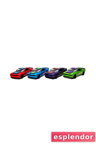 esplendor KT5461DF C-B 2023 دودج تشالنجر SRT