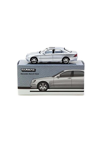 Tarmac سيارة مرسيدس-بنز الفئة S بمقياس 1/64