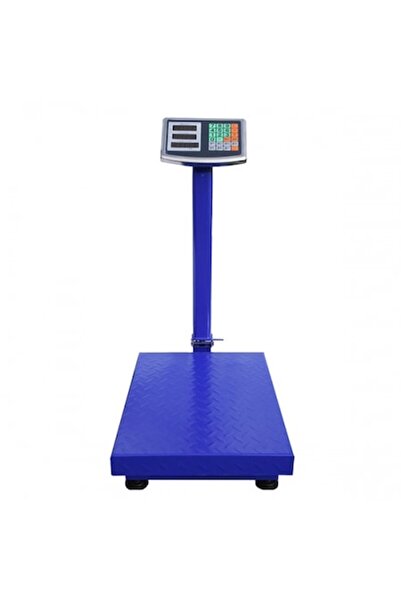 COBI SMART® Cântar electronic 300 kg cu baterie de 6V și afișaj LCD dual