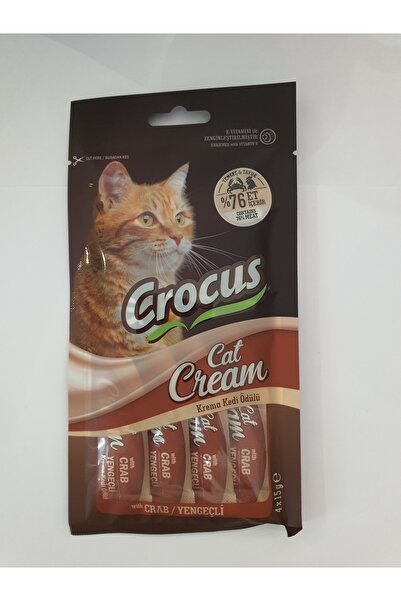 Crocus PATİLİMARKET kedi ödülü yengeçli