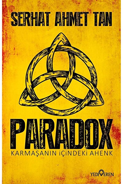 Yediveren Yayınları Paradox/Serhat Ahmet Tan/Yediveren