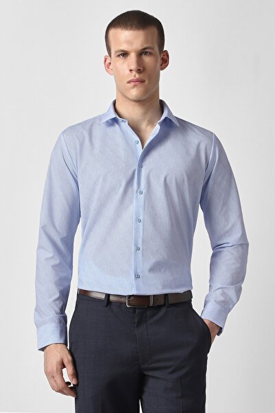 VAN HEUSEN Men Slim Fit Long Sleeve Shirt