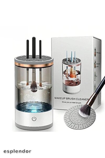 esplendor Makeup Brush Cleaning Machine