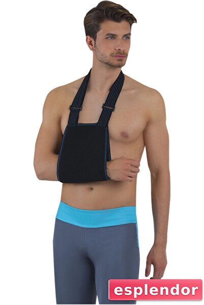 esplendor Adjustable Orthopedic Arm Support Strap Breathable Fabric