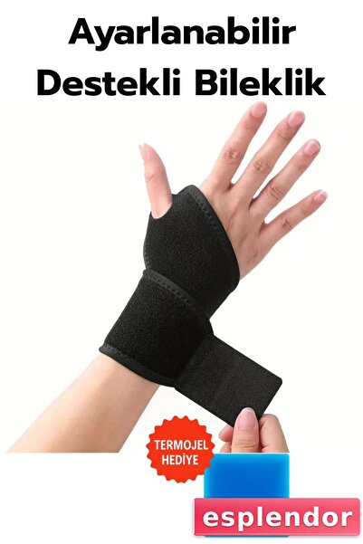 esplendor سوار معصم قابل للتعديل للاستخدام الرياضي واليومي