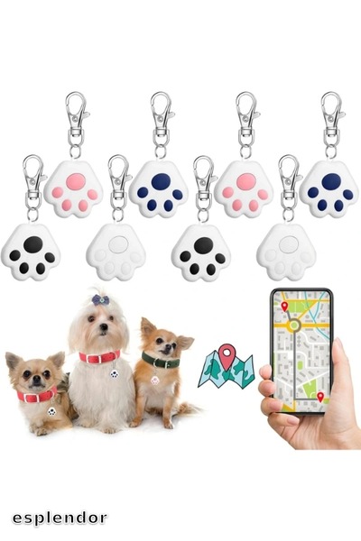 esplendor Mobile App Pet Tracker