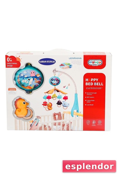 esplendor 668-23 جهاز إسقاط متحرك يتم التحكم فيه عن بعد - كارسان