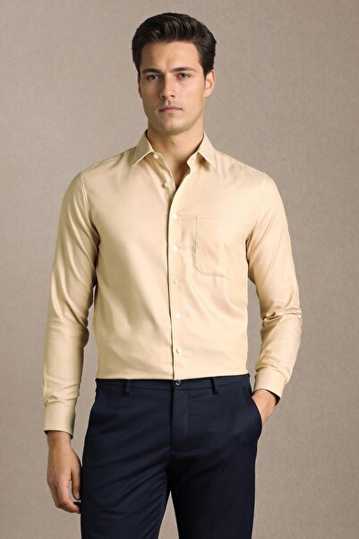 LOUIS PHILIPPE Men Slim Fit Long Sleeves Shirt