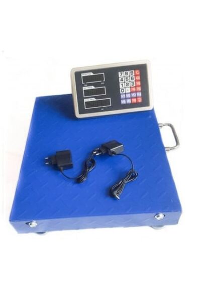 KlaussTech Cântar electronic comercial Wi-Fi cu platformă