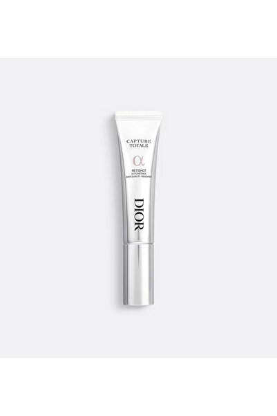 Dior Capture Totale Retishot Retinol Night Concentrate - Skin Quality Renewal...