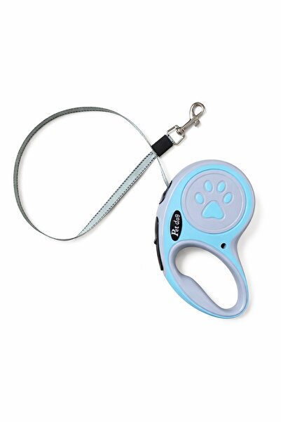 PHENORA Dog Leash - Automatic Extending 3-Meter Dog Leash with Lock Button