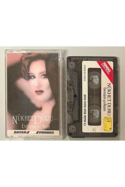 Foneks Nükhet Duru طريقتي كاسيت