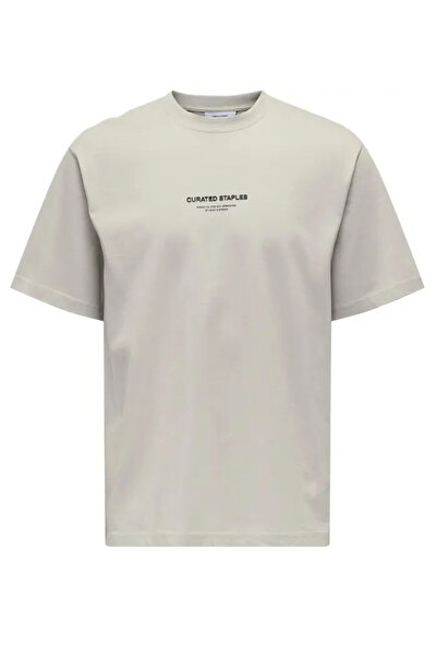 Only & Sons Tricou bărbătesc ONSCURATED RLX PRINT SS TR OS22039102-5055312