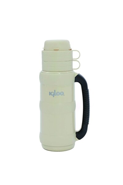 IGLOO Ev100 Thermos 1 Liter Beige 205536
