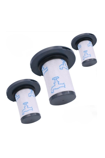 KESNUP 3 Air Filters for Rowenta Vacuums, Compatible with X-Force Flex 11.60,...