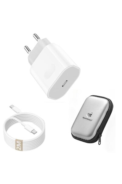 QUANDES Kit încărcător USB-C cu încărcare super rapidă de 20 W PD