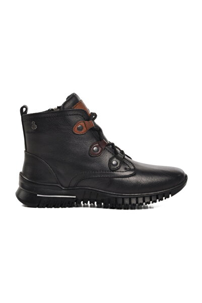 Voyager Black Women's Boots