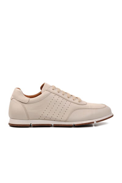 Aspor Beige Men's Sneakers