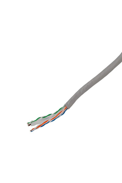 OEM Cablu de date UTP, CAT6, 305 metri, gri