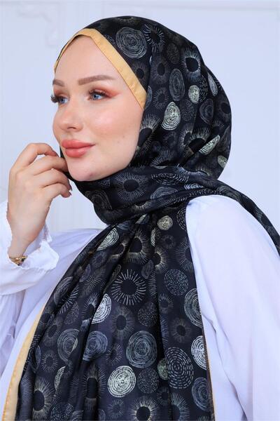 49eyşanipek شال ناعم رقمي حديث منقوش