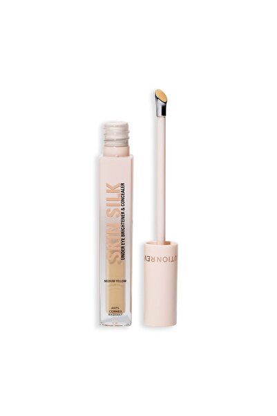 Revolution Skin Silk Serum Kapatıcı Medium Yellow