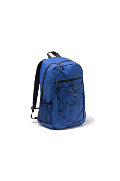 INOVATIX Polyester sports Backpack Blue