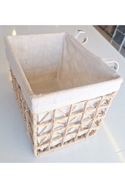 craftsy HASIR ORGANİZER SEPET 30X20X20cm