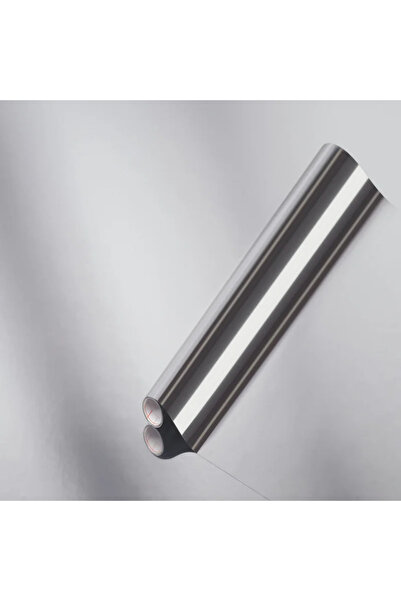 OEM Αυτοκόλλητο επίπλων 0,45 x 1,5 μέτρα, σε όψη καθρέφτη