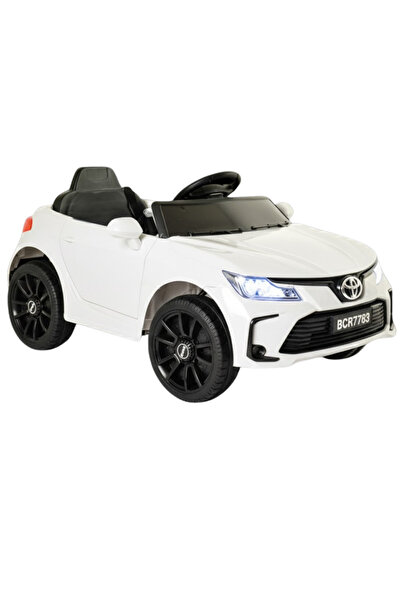 Rally Toyot-A Camry Kids Electric Car for 1-4 Years Old Children