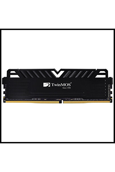 TwinMOS Tmd416gb3200d16bkx7p, 16gb, Ddr4, 3200mhz, 1.2v, Tornadox7 Pro, Cl16,...