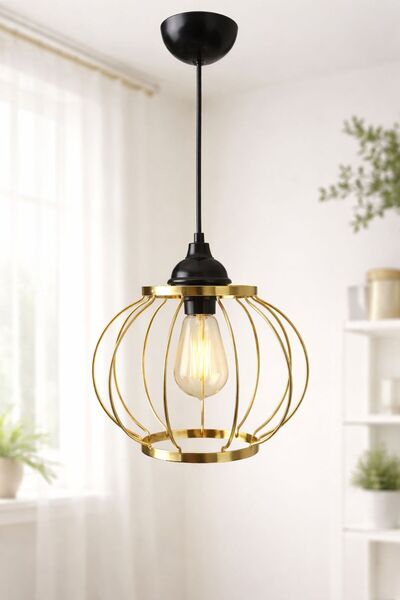 Silkyreal Modern Gold Taç Modeli