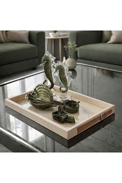 ROSSEV Dekoratif Aksesuar Seti Atlantis 6 Parça